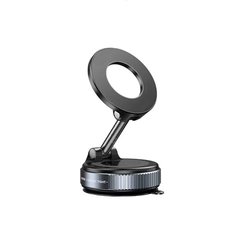 Zore K007 Pro 360 Derece Dönebilen Vakum Özellikli Magnetik Telefon Tutucu image