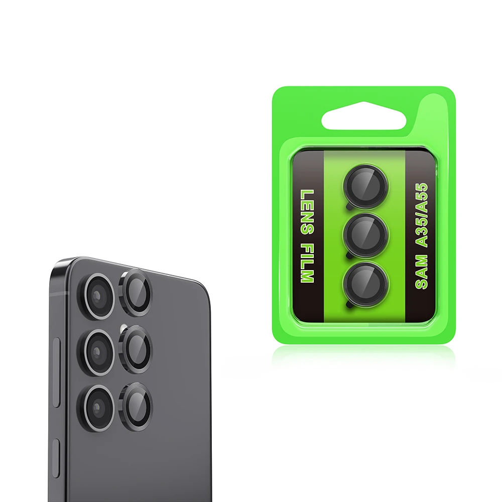 Galaxy A35 Zore CL-07 Kamera Lens Koruyucu image
