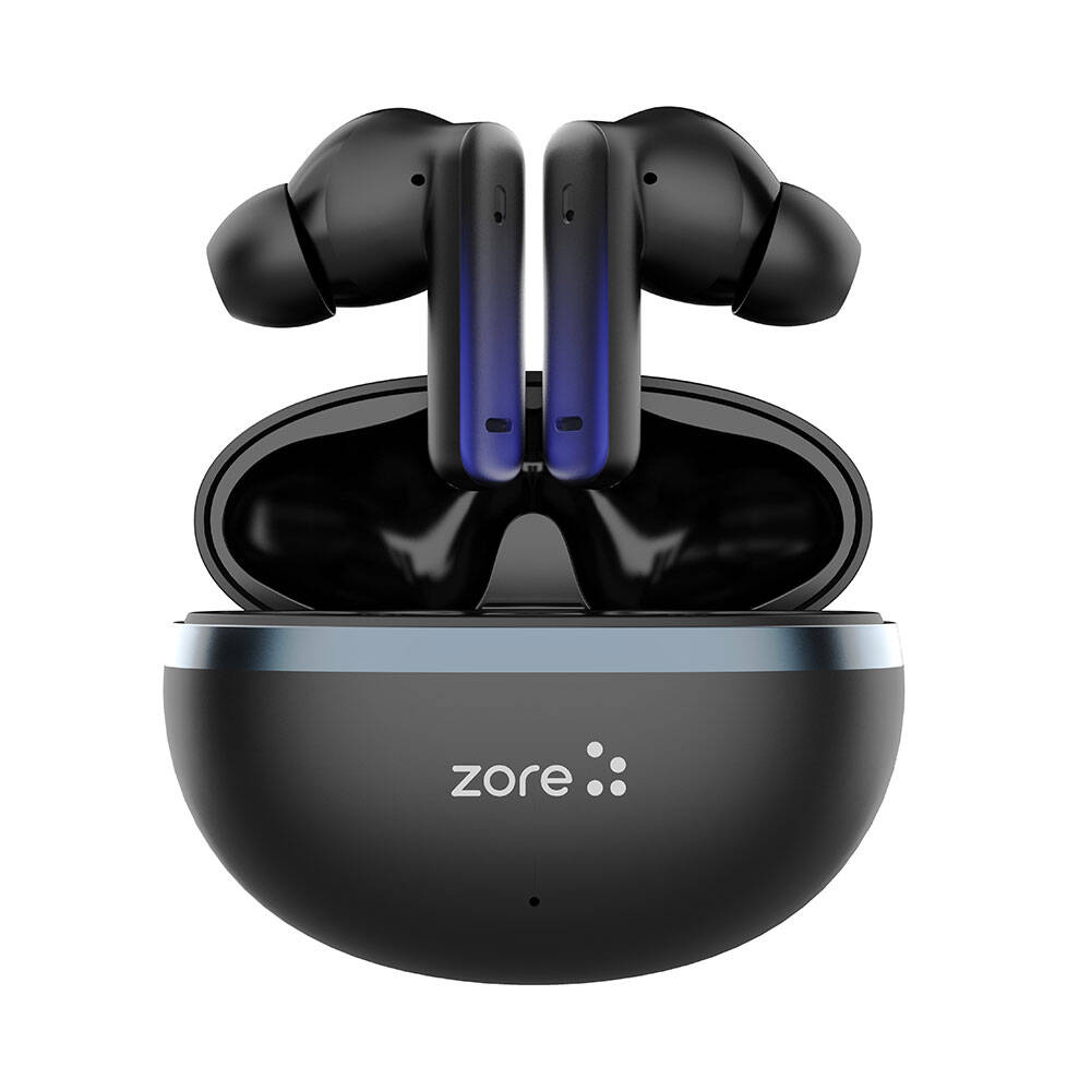 Zore BTK-ZR101 Kulak İçi Bluetooth Kulaklık Aktif Gürültü Önleyici Özellikli ANC ve ENC Teknolojili image