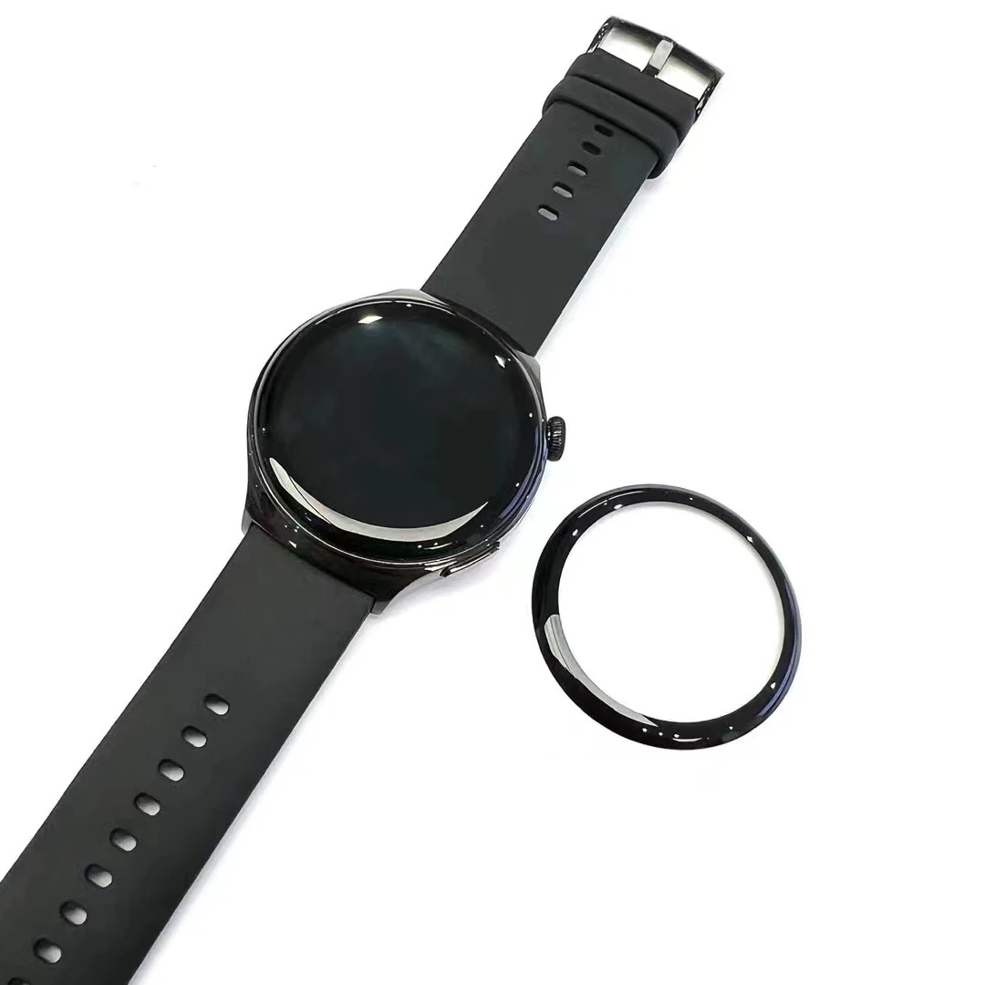 Huawei Watch 4 Zore PMMA Pet Saat Ekran Koruyucu main variant image