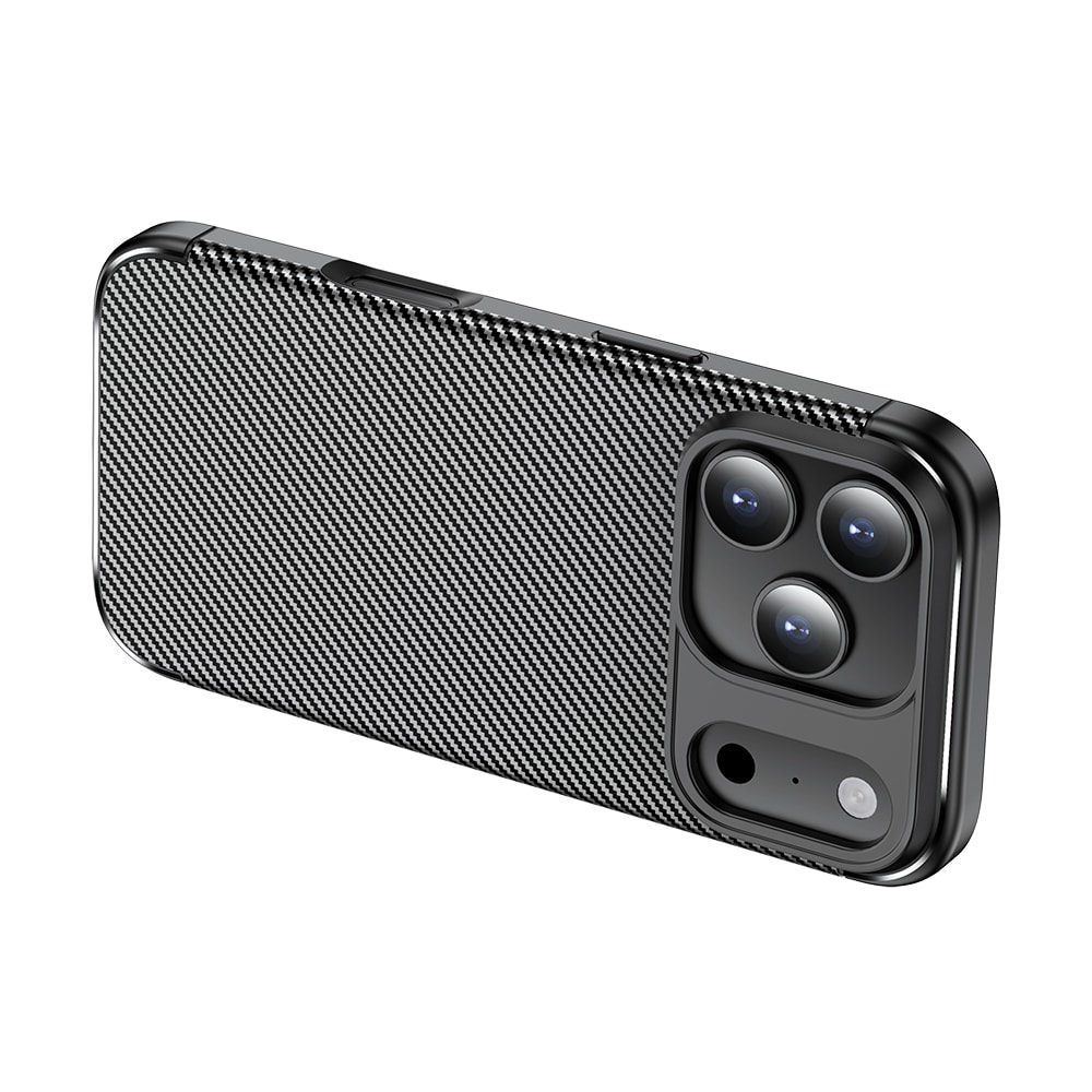 Apple iPhone 17 Pro Kılıf Zore Negro Silikon Kapak