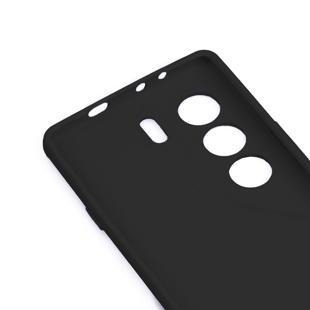 Tecno Camon 40 Pro Kılıf Zore Biye Silikon