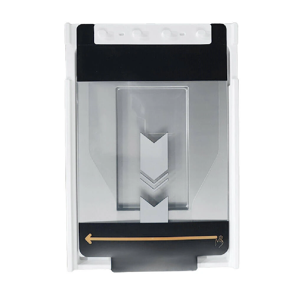 Apple iPad Air 10.9 2020 (4.Nesil) Zore Kolay Uygulama Aparatlı Easy Cam Ekran Koruyucu main variant image