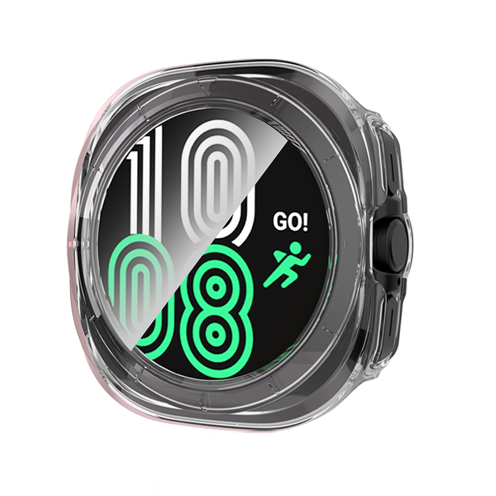 Galaxy Watch 8 Ultra Kasa ve Ekran Koruyucu Zore Watch Gard 40 image
