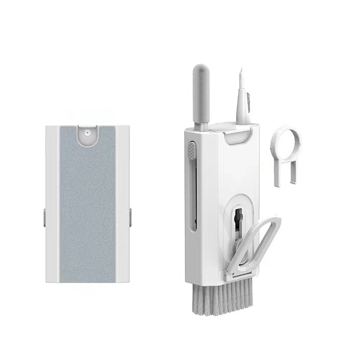 Zore Q8 Çok Fonksiyonlu Airpods Temizleme Kiti image