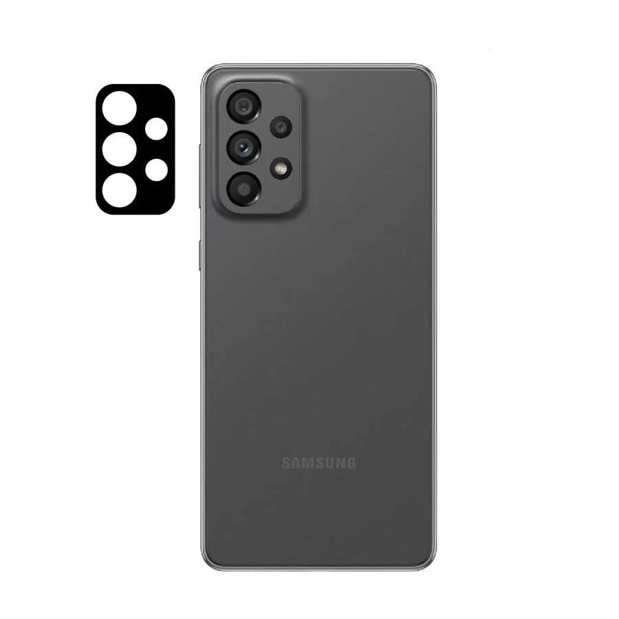 Galaxy A73 Zore 3D Kamera Camı main variant image