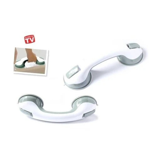 Helping Handle Banyo Tutacağı Kilit Vantuzlu image