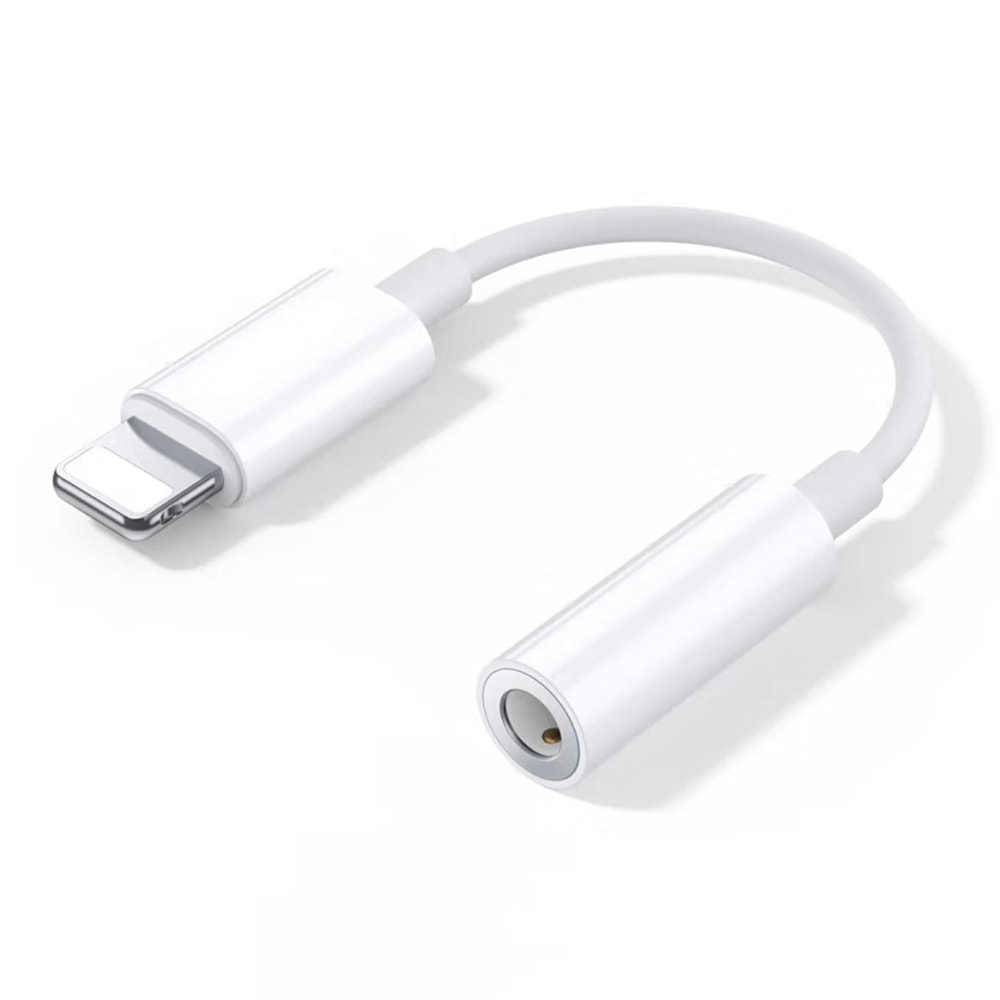 Zore AC-04 Lightning to 3.5mm Aux Çevirici Ses Adaptörü image