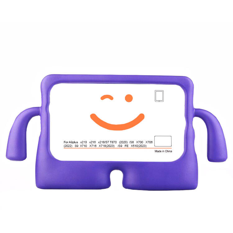 Galaxy Tab S10 FE Zore iBuy Standlı Tablet Kılıf image
