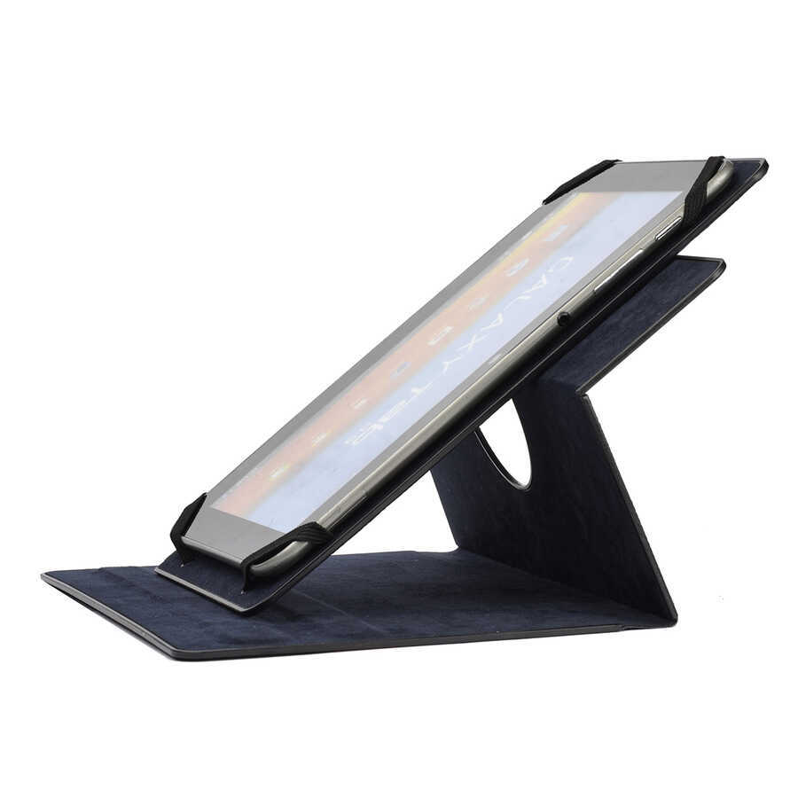Zore Unik Universal 12 İnç Dönebilen Standlı Kılıf