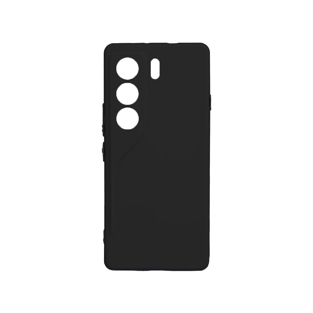 Tecno Camon 40 Pro Kılıf Zore Biye Silikon image