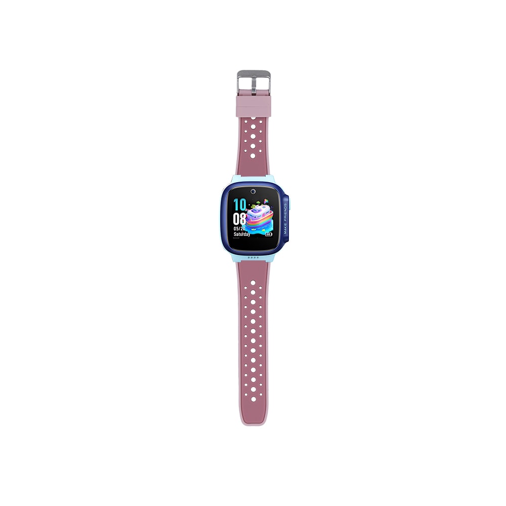 Huawei Watch GT5 41mm Zore KRD-138 18mm Çocuklara Özel Silikon Strap Kayış main variant image