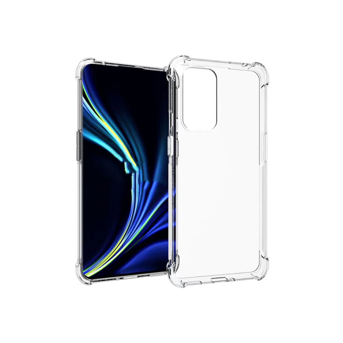 Xiaomi Redmi K40 Kılıf Zore Nitro Anti Shock Silikon main variant image