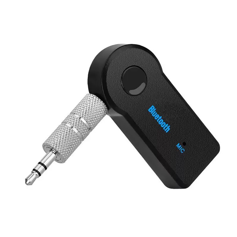 Zore Kablosuz Ses Alıcı Aux Girişli Bluetooth Adaptör image