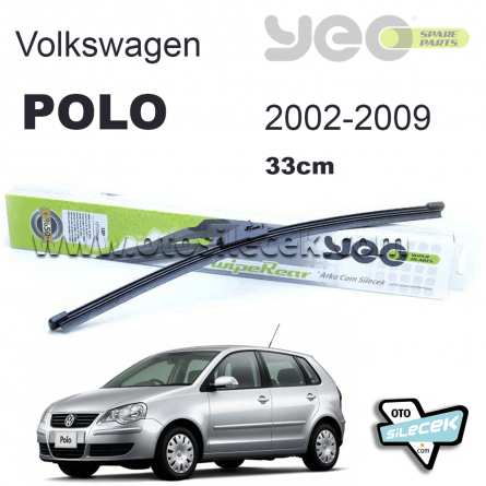 *VW Golf 5 [1K1] 2002-2009 Model Yılları İçin Uyumlu Yeo Arka Silecek