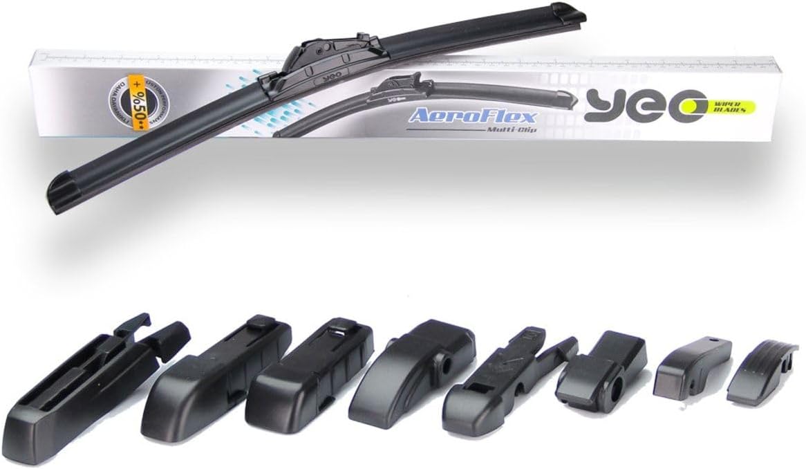 28'' YEO Multi 9 Aparatli Muz Silecek YEO Multi