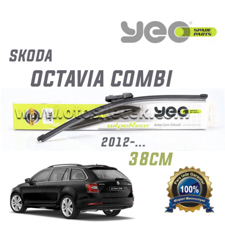 # Skoda Octavia III Combi [5E5] 2012-..Ve Sonrası Model Yılları İçin Uyumlu Yeo Arka Silecek