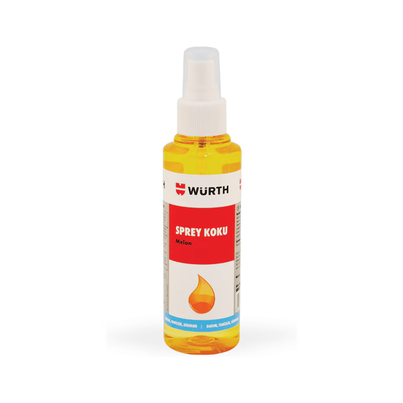Würth Oto ve Oda Koku Sprey Çeşitleri