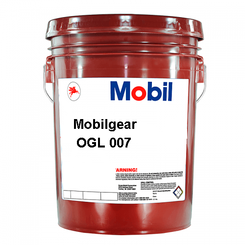 Mobil Mobilgear OGL 007 18 Kg Yüksek Performanslı Gres