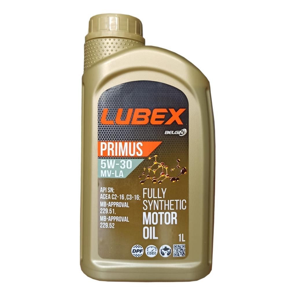 Lubex Primus MV-LA 5W30 1 Lt Motor Yağı Fiyatı | Oilmarkt
