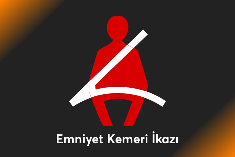 Emniyet Kemeri İkazı