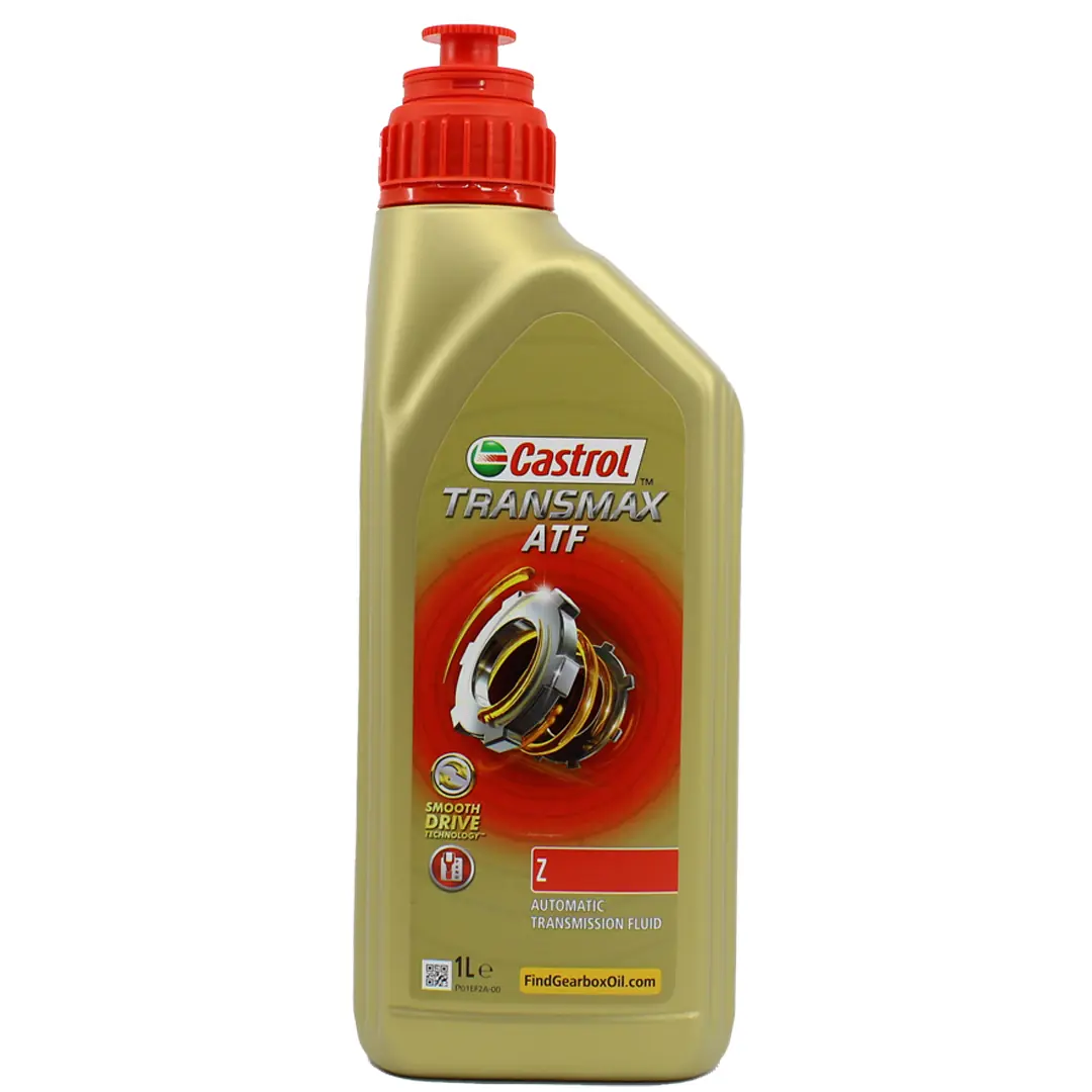 メンテナンス Castrol TRANSMAX ATF PROFESSIONAL FE Castrol Transmax Atf Z 1 Lt Şanzıman Yağı Fiyatı