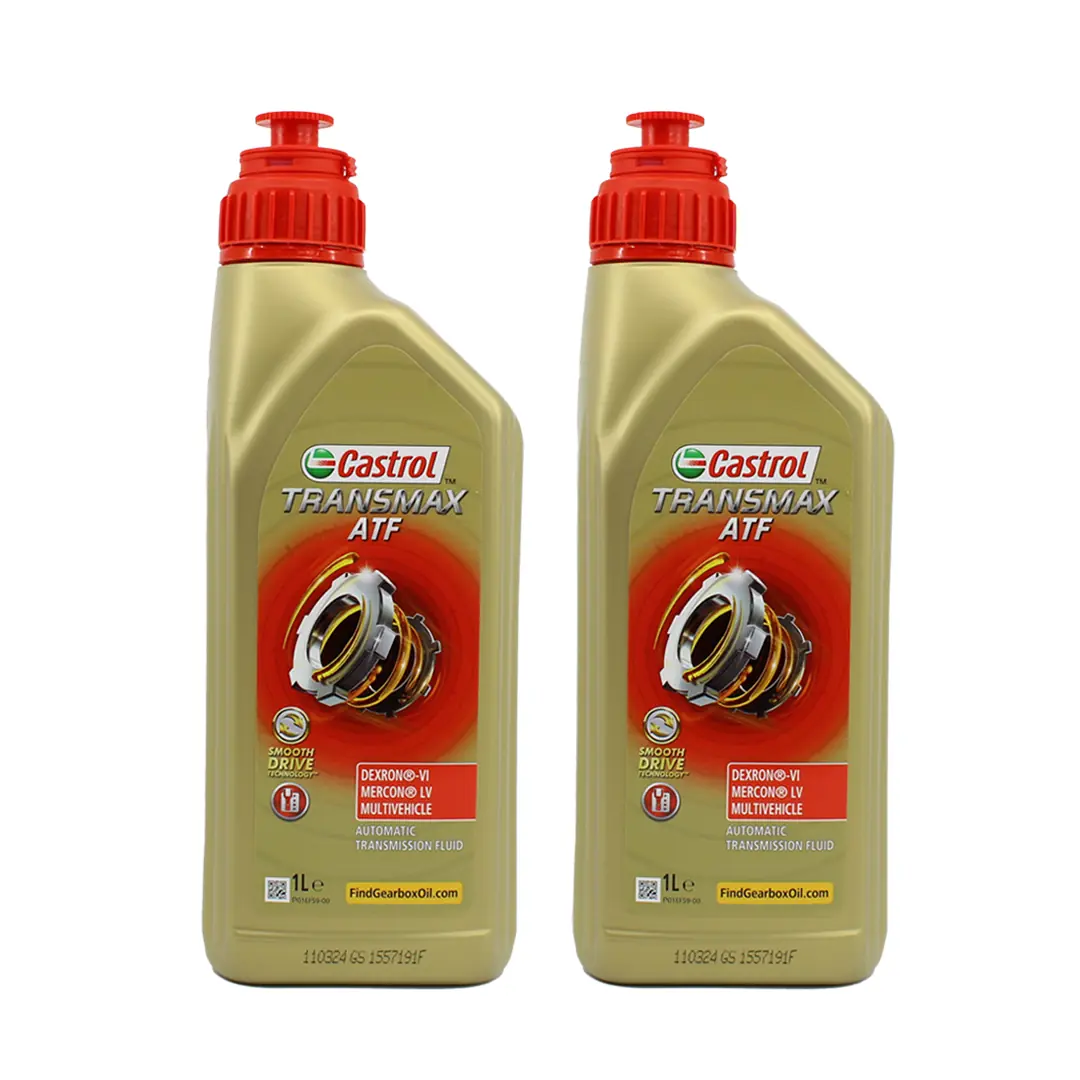 Castrol Transmax Atf Z 1 Lt Şanzıman Yağı 2 Adet Fiyatı