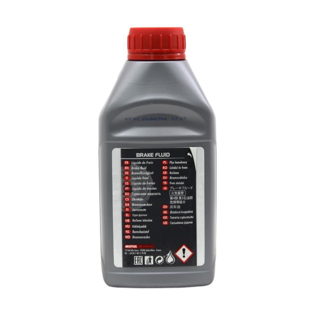 Liquido Lubex Brake Fluid Dot 4 250ml