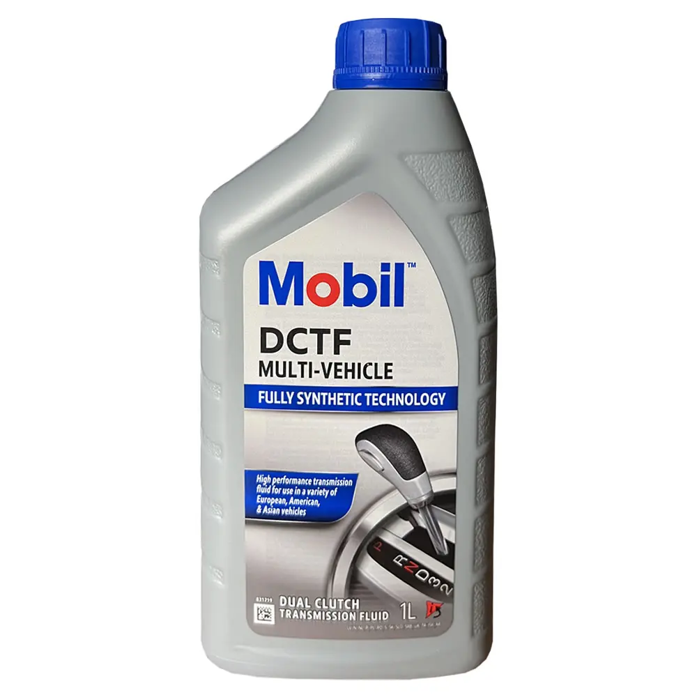 Mobil DCTF Multi-Vehicle 1 Lt - Çift Kavramalı Şanzıman Yağı