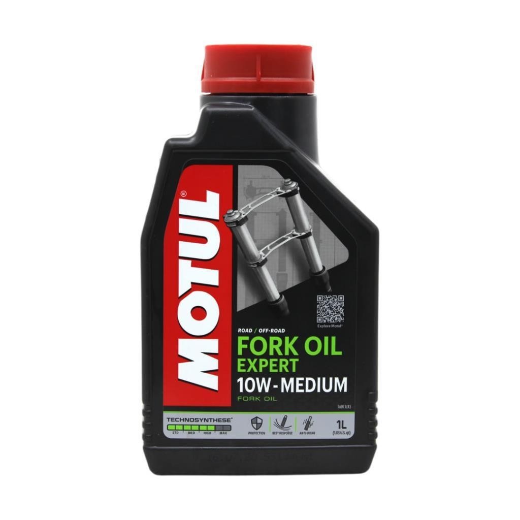Motul Fork Oil Expert Medium 10W 1 Lt Amortisör Yağı