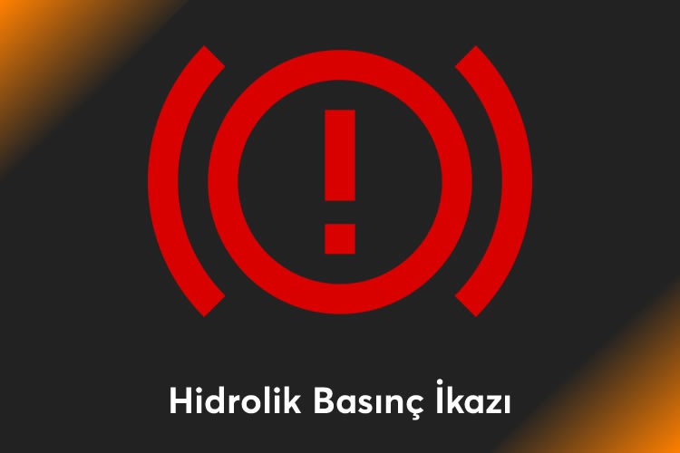 Hidrolik Basınç İkazı