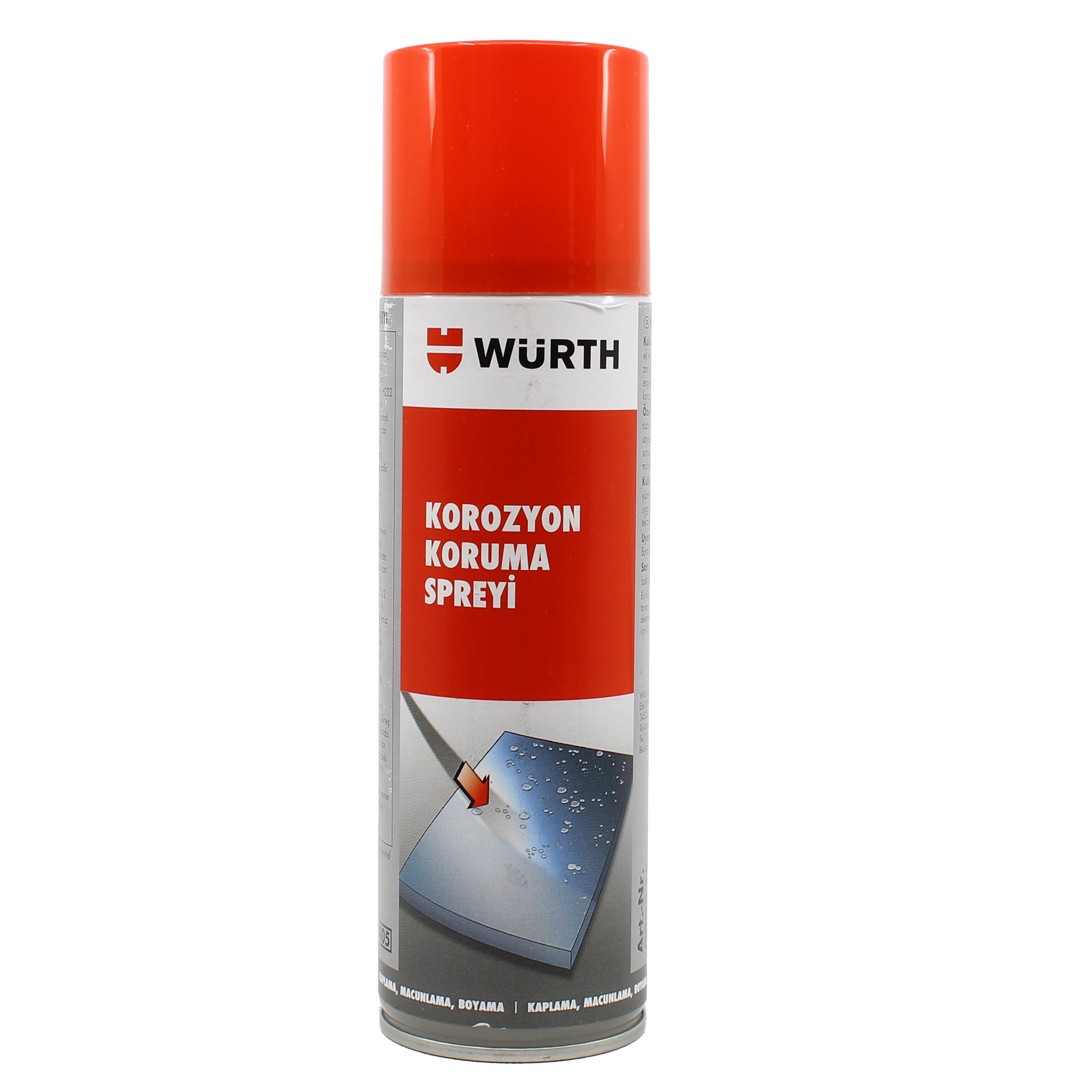 Würth Korozyon Koruma Sprey 300 Ml