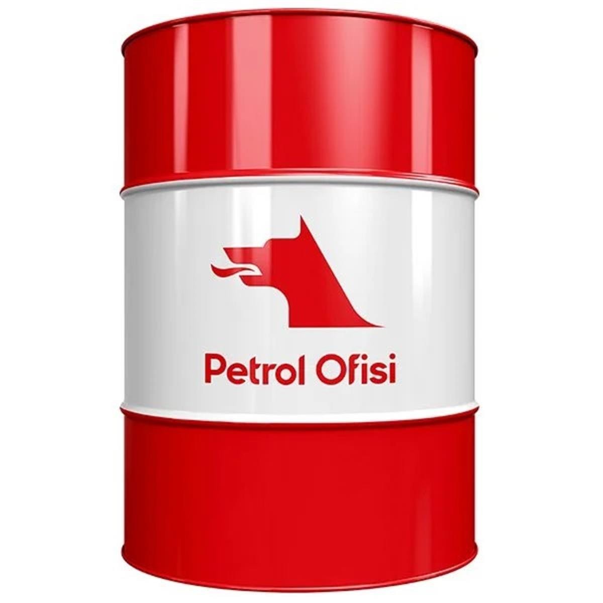 Petrol Ofisi Gravis MP 220 185 Kg Kapalı Sistem Dişli Yağı