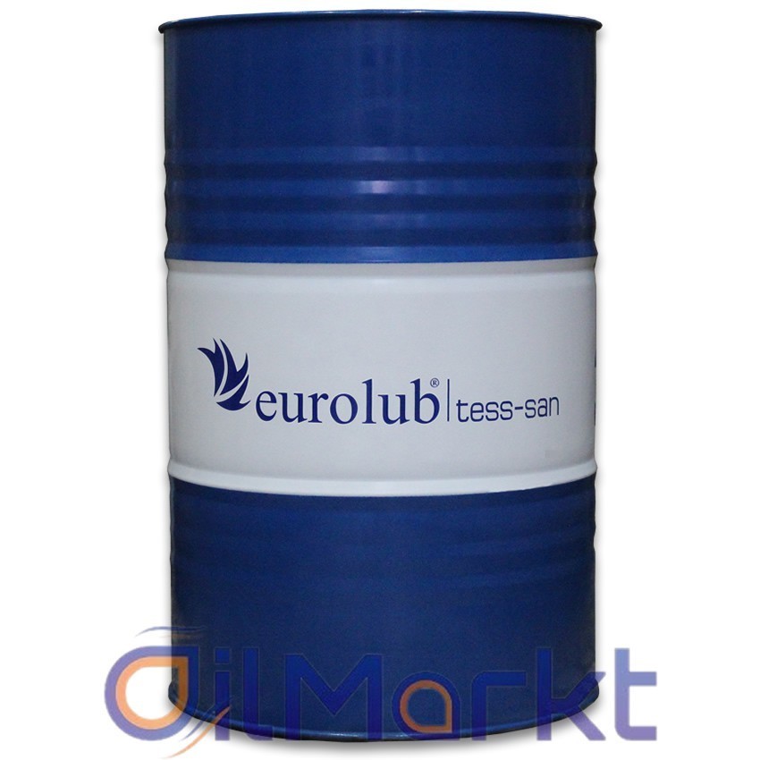 Eurolub GC 620 180 Kg Cam Kesme Sıvısı