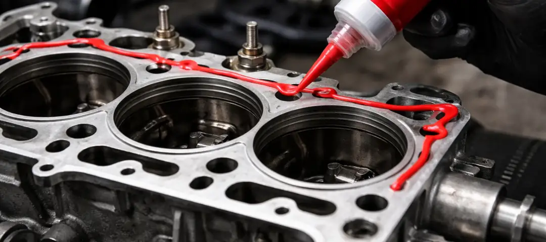 Sıvı Conta Nedir? Ne İşe Yarar ve Nerelerde Kullanılır?