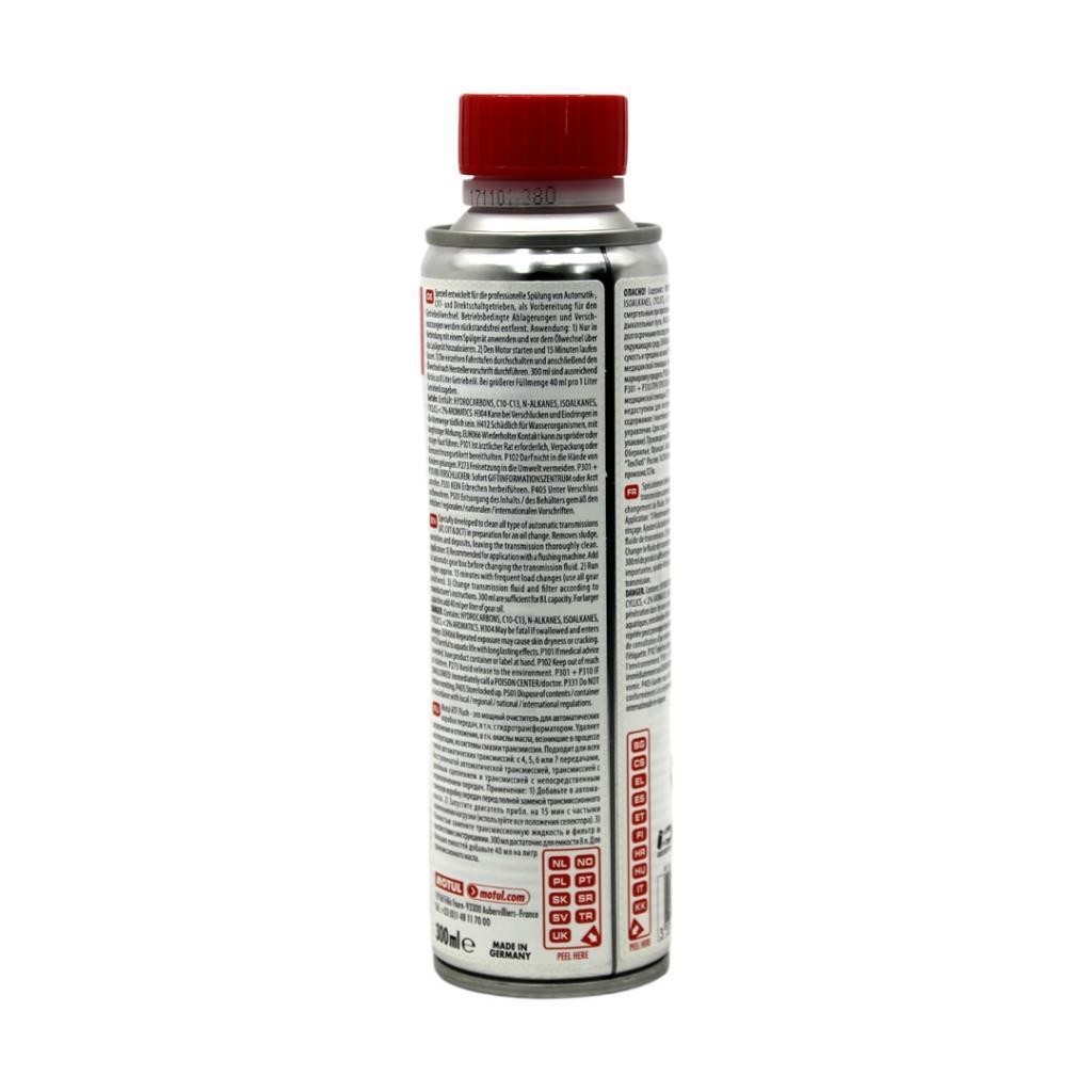 Motul Automatic Transmission Clean 300 Ml Şanzıman Temizleyici (2 Adet)