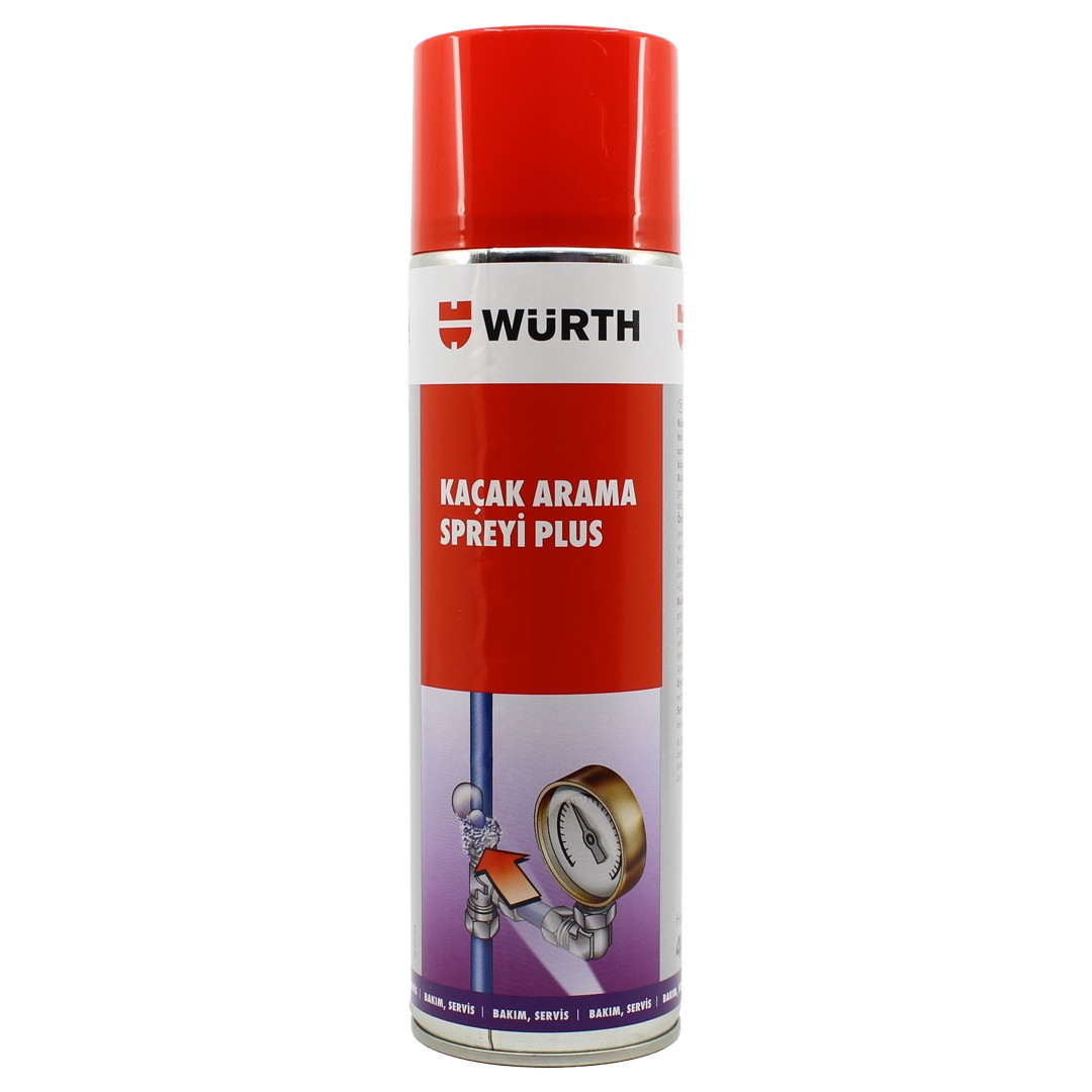 Würth Kaçak Arama Plus Kontrol Sprey 400 ML