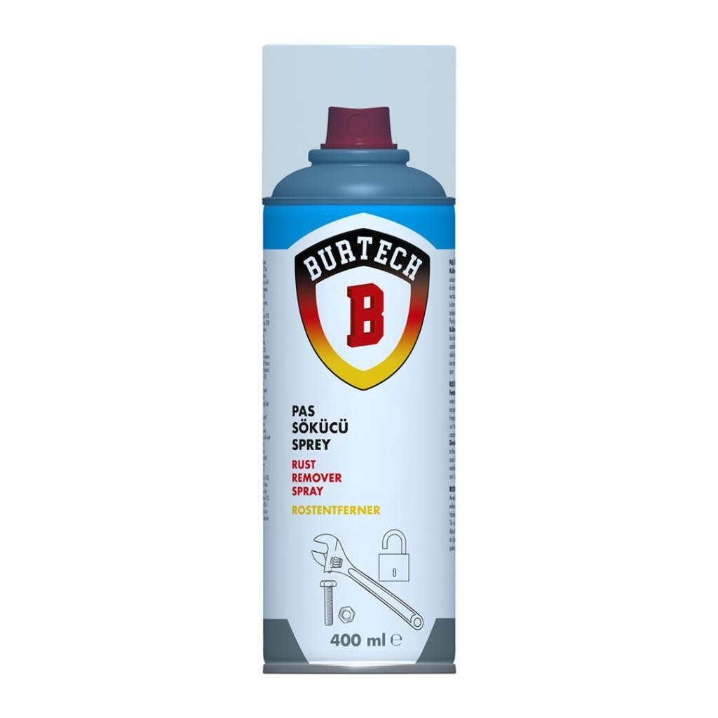 Burtech Pas Sökücü Sprey 400 Ml