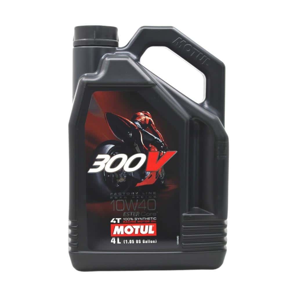 Motul 300V FL 10W40 4T 4 Lt Motosiklet Yağ Fiyatı