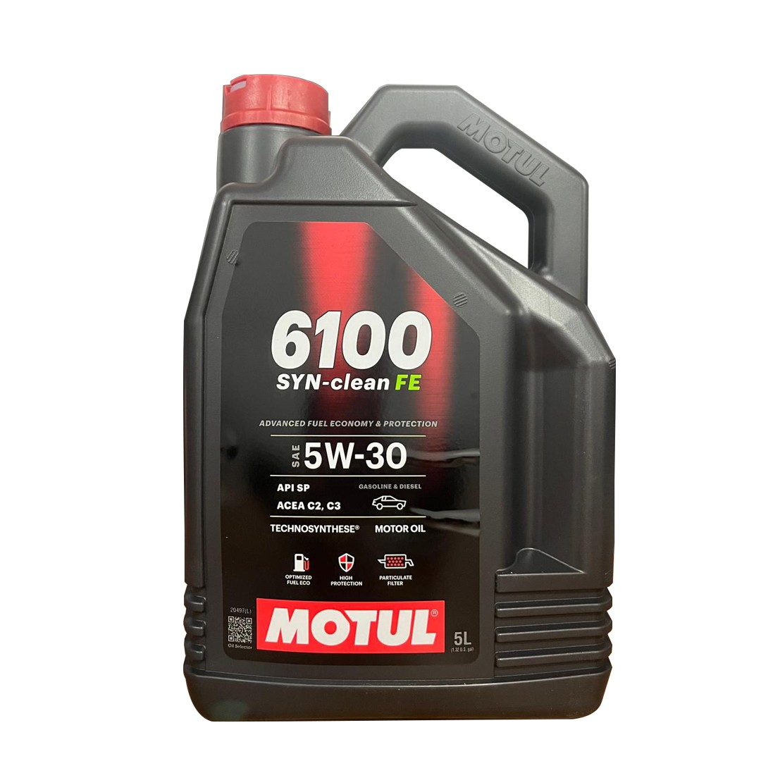 Motul X Clean Fe 5w30 Купить