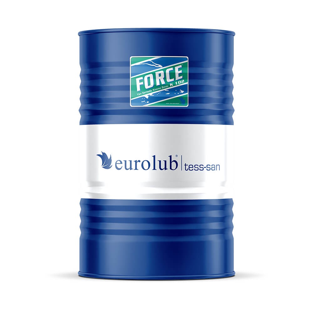 Eurolub GC 630 180 Kg Cam Kesme Su Bazlı Makas Yağı