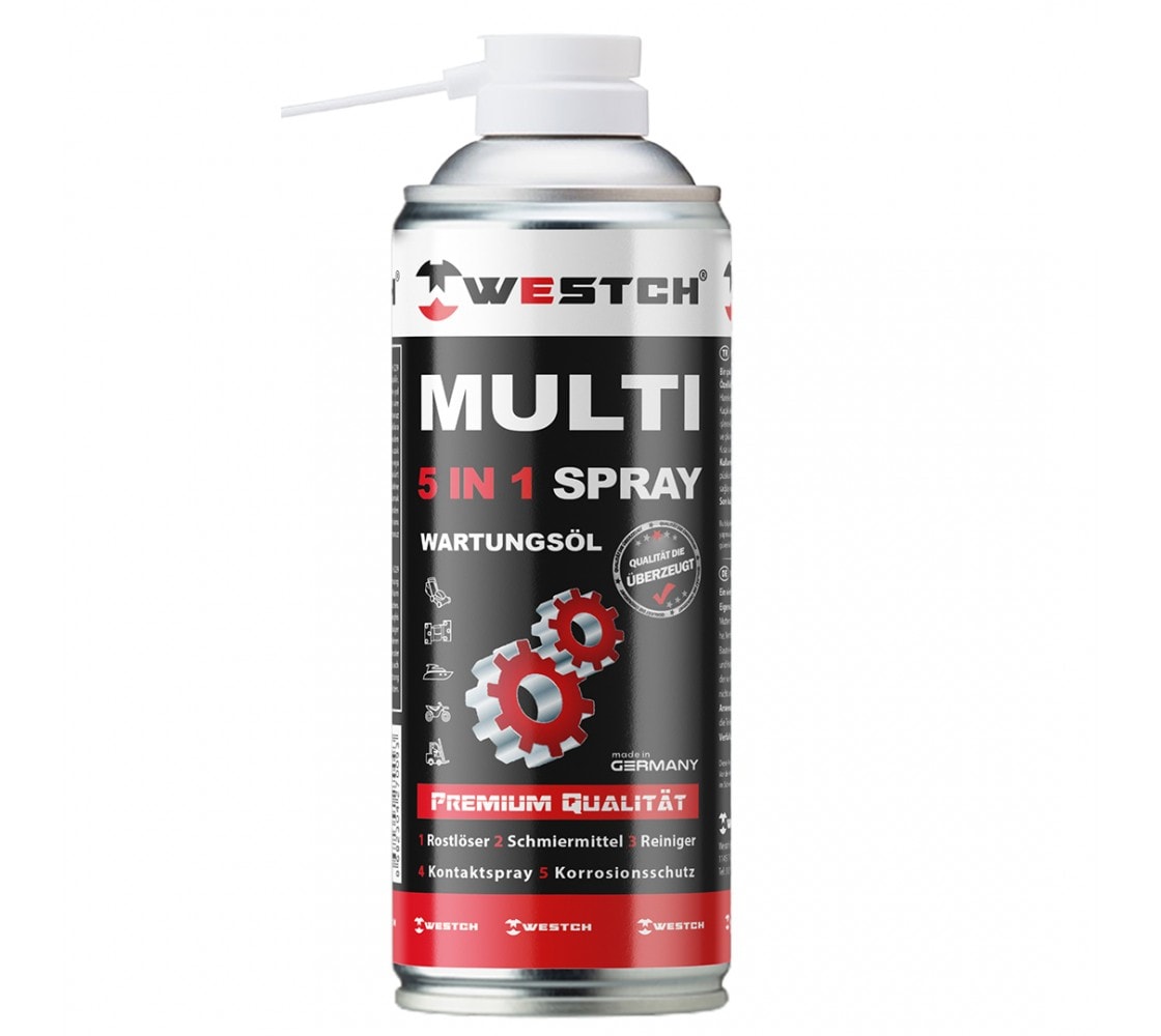 Westch Multi Çok Amaçlı Sprey 400 Ml Yağlayıcı