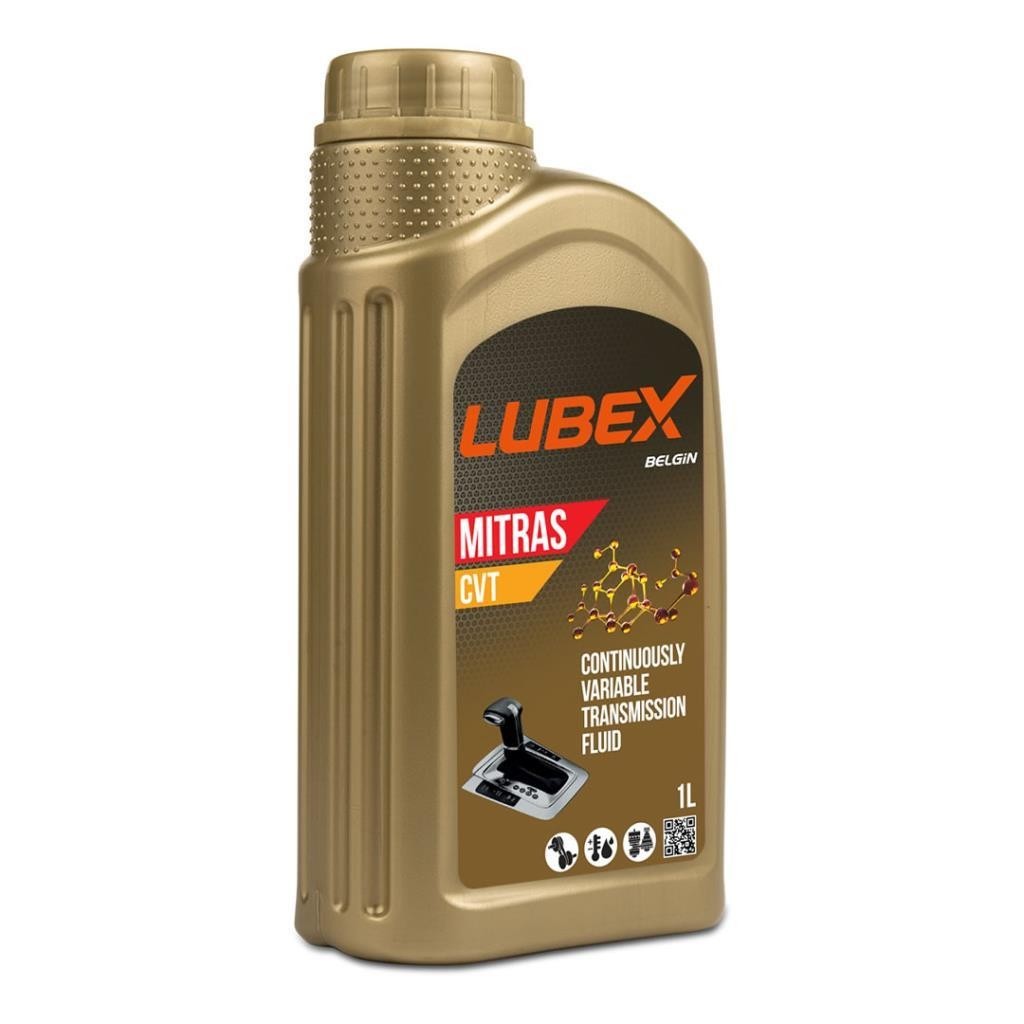 Lubex Mitras CVT 1 Lt Otomatik Şanzıman Yağı (2 Adet)