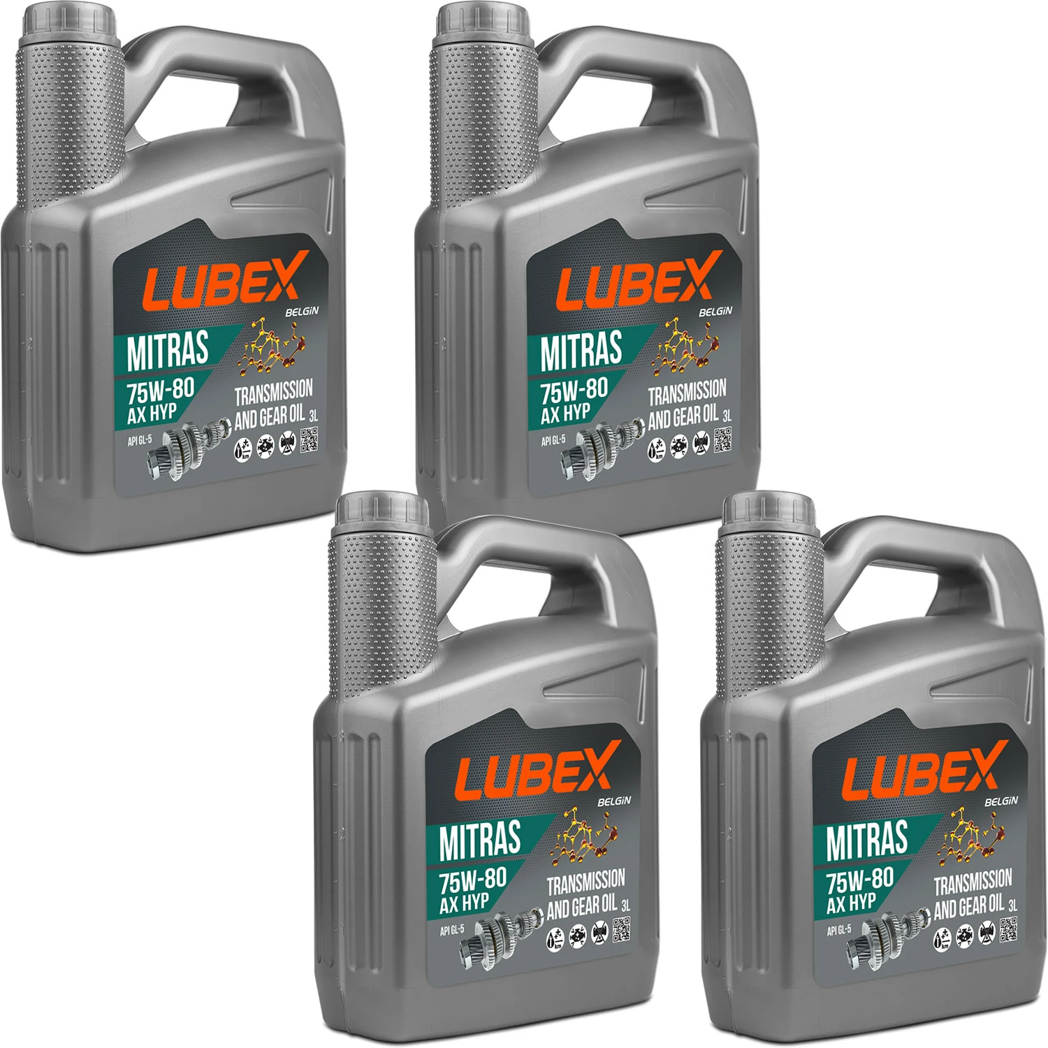 Motul Gear 300 LS 75W90 1 Lt Kilitli Diferansiyel Yağı