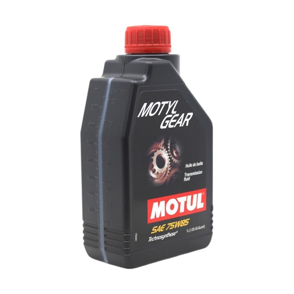 Motul Motylgear 75W85 1 Lt Şanzıman Yağı (4 Adet)