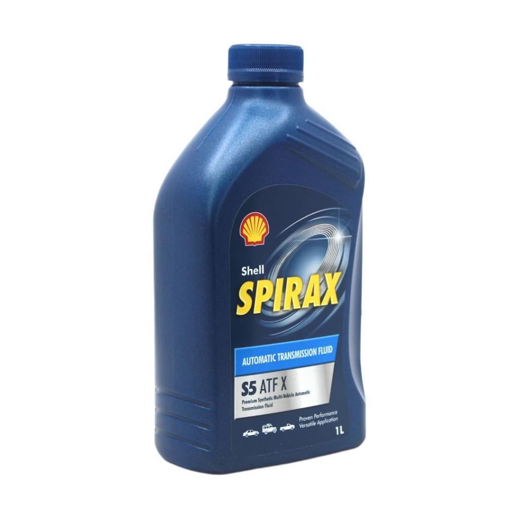 Shell Spirax S5 ATF X 1 Lt Otomatik Şanzıman Yağı