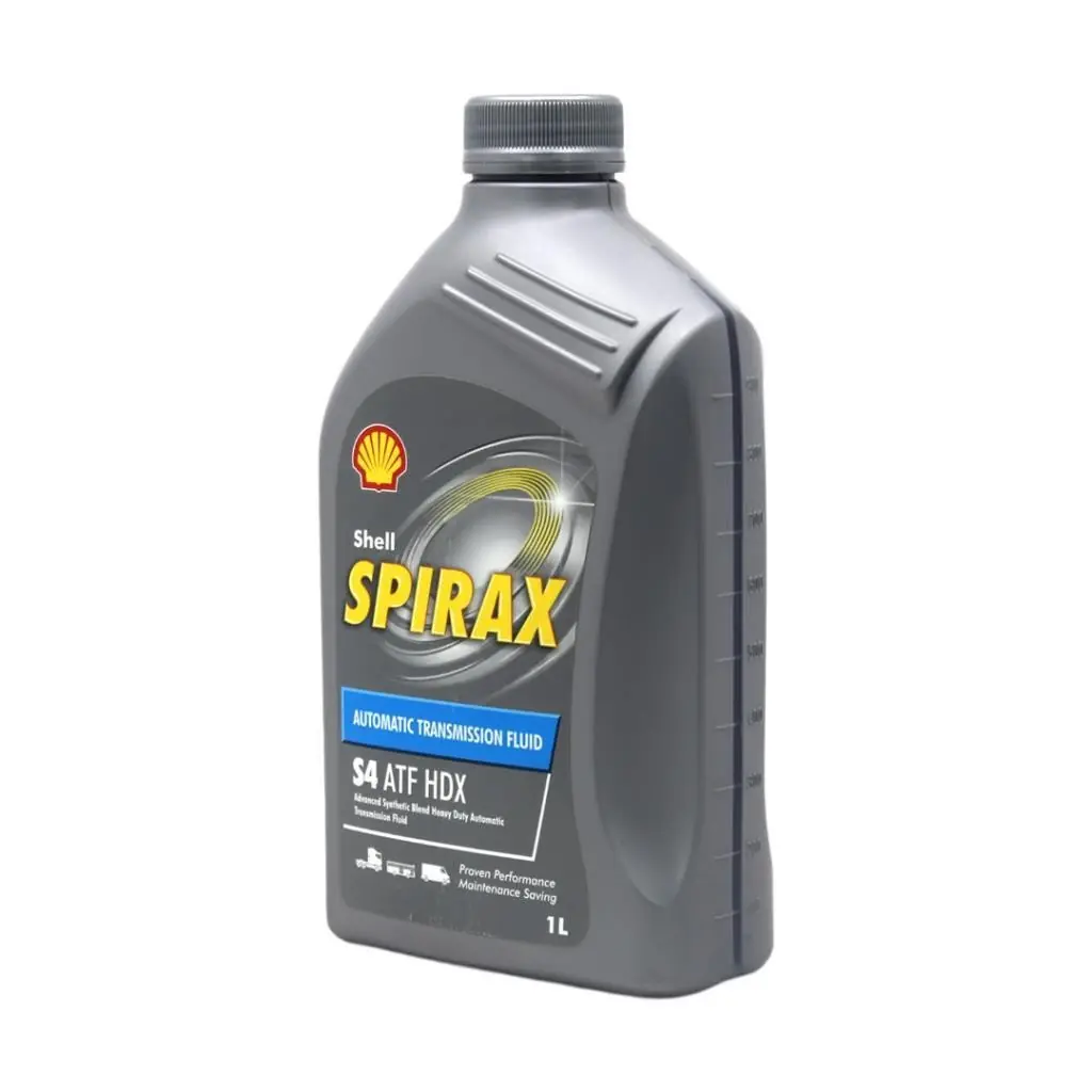 shell Shell Spirax S5 DCT X 1 Lt | Çift Kavramalı DCT Şanzıman Yağı
