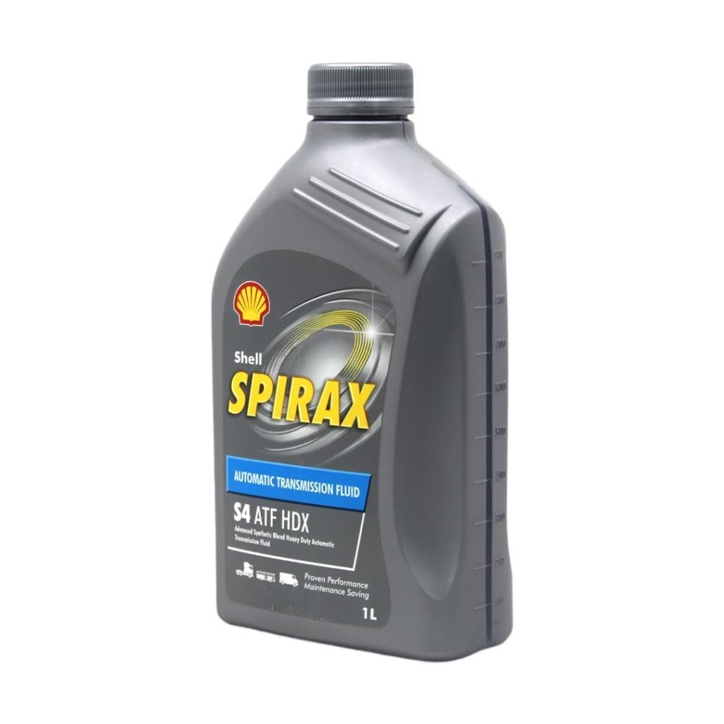 Shell Spirax S4 ATF HDX 1 Lt Otomatik Şanzıman Yağı