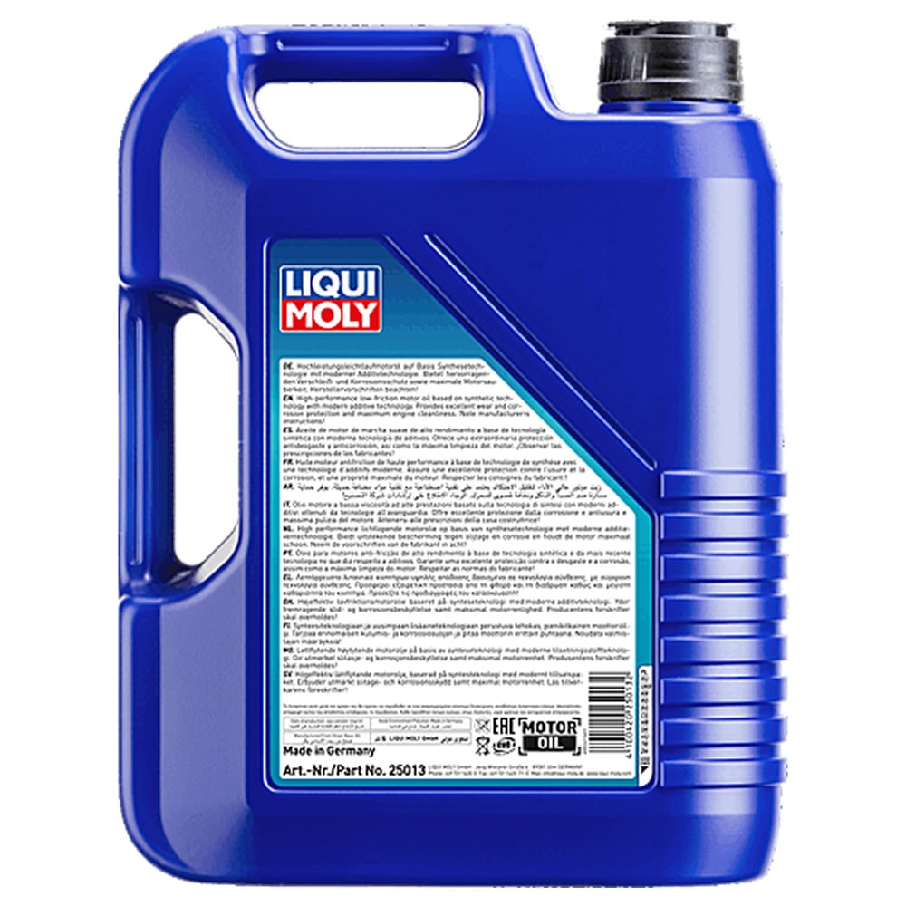 Liqui Moly Marine 4T 10W40 5 Lt Tekne Motor Yağı (25013)