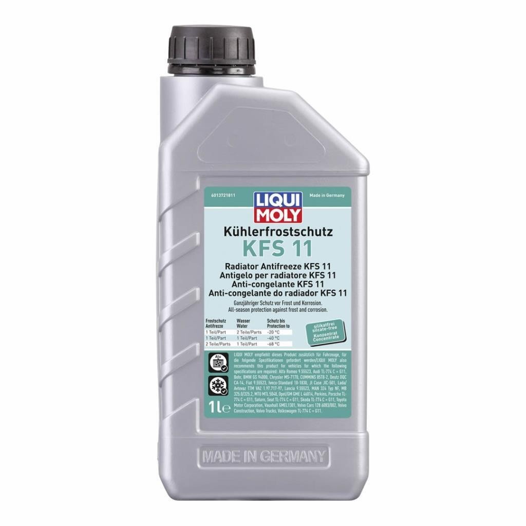 Liqui Moly KFS 11 Antifriz Mavi 1 Lt (21149)